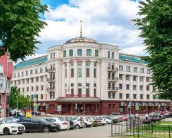 Crowne Plaza Minsk Hotel