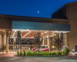 Crowne Plaza Princeton - Conference Center by IHG