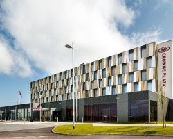 Crowne Plaza Aberdeen Airport by IHG