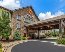 Comfort Inn & Suites Blue Ridge