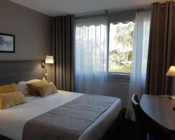 Aerotel Versailles Saint Cyr - L'étape du Silence