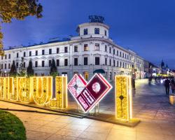 Hotel Palace Europa Lublin