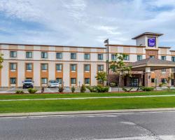 Sleep Inn & Suites Ames near ISU Campus