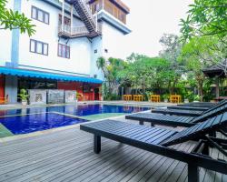 Capital O 2114 Grand Jimbaran Boutique Hotel