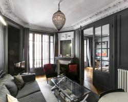 Halldis Apartments - Montparnasse Area