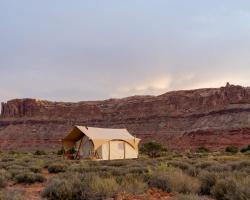 Under Canvas Moab
