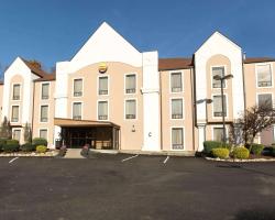Comfort Inn Pittsburgh Crafton