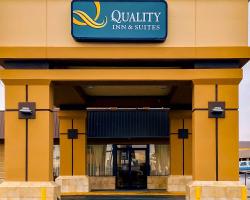 Quality Inn & Suites Airport