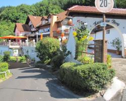 Hotel Haus am Berg