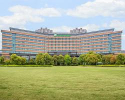 Holiday Inn Changzhou Wujin, an IHG Hotel