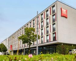 ibis Hotel Muenchen City West