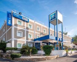 ibis budget Antibes Sophia Antipolis