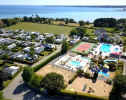 Camping de Keranterec