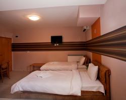 Pansion Bianko - Anja