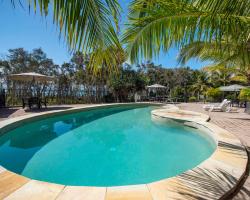 Anchorage on Straddie