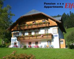 Appartements Pension Elfi