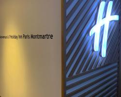 Holiday Inn Paris Montmartre, an IHG Hotel