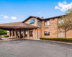 Best Western Lakewood Inn