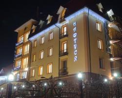 Naftusya Hotel
