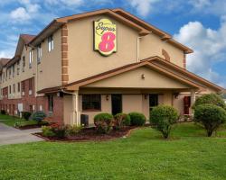 Super 8 by Wyndham Abingdon VA