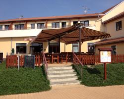 Active Wellness hotel U zlaté rybky