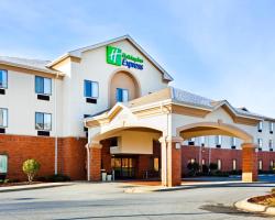 Holiday Inn Express Forest City, an IHG Hotel