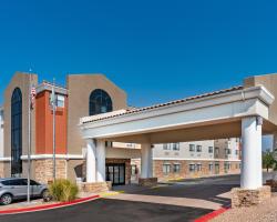 Holiday Inn Express Hotel & Suites Albuquerque - North Balloon Fiesta Park, an IHG Hotel