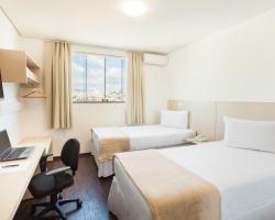 Front Hotel Expominas