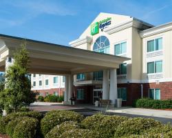 Holiday Inn Express & Suites Walterboro, an IHG Hotel