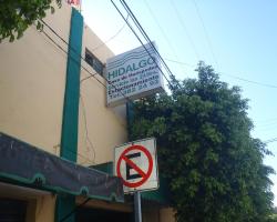 Casa De Huéspedes Hidalgo