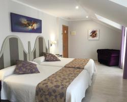 Hotel Valle de Cabezón