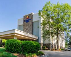 Comfort Inn Raleigh Midtown