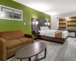 Quality Inn & Suites Longview I-20