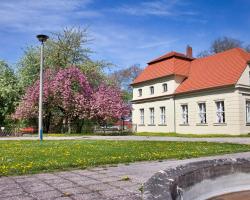 Gästehaus Schloss Plaue