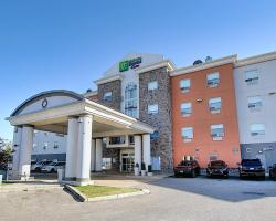 Holiday Inn Express Airport Calgary, an IHG Hotel