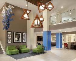 Holiday Inn Express Hotel & Suites Irving DFW Airport North, an IHG Hotel