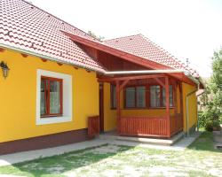 Csukavölgyi Apartman