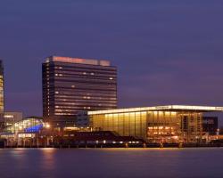Mövenpick Hotel Amsterdam City Centre