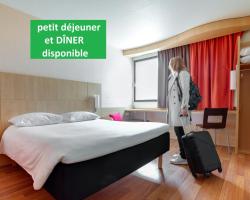 ibis Angers Centre Chateau