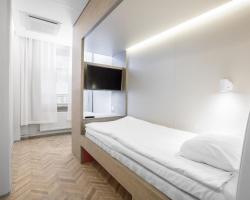 Omena Hotel Helsinki Lönnrotinkatu
