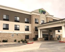 Holiday Inn Express Hotel & Suites Las Vegas NM by IHG