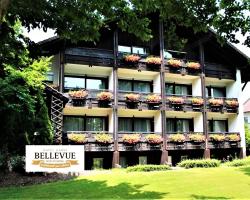 Hotel garni Bellevue