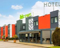 ibis Styles Rouen Val De Reuil