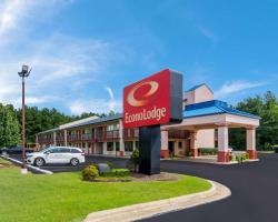 Econo Lodge Battleboro - Rocky Mount I-95