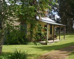 Colby Cottages, Wooragee near Beechworth