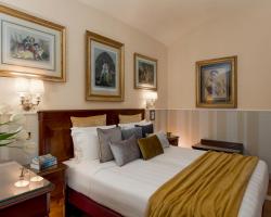 Hotel Des Artistes Roma