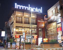 Imm Hotel Thaphae Chiang Mai -SHA Extra Plus