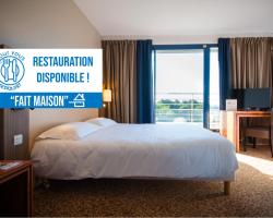 Brit Hotel Saint Malo – Le Transat