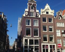 Amsterdam Canal House