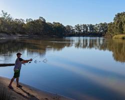 Discovery Parks - Echuca